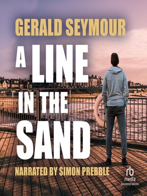 cover image of A Line in the Sand